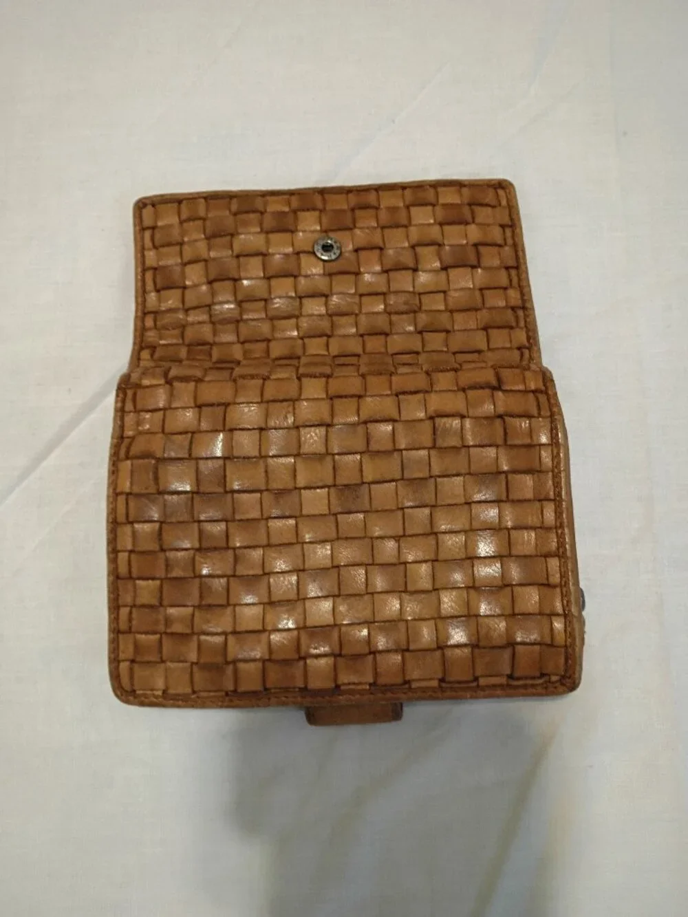 zOa Genuine Leather Small Wallet (very good)